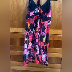 Athleta shorebreak swim dress